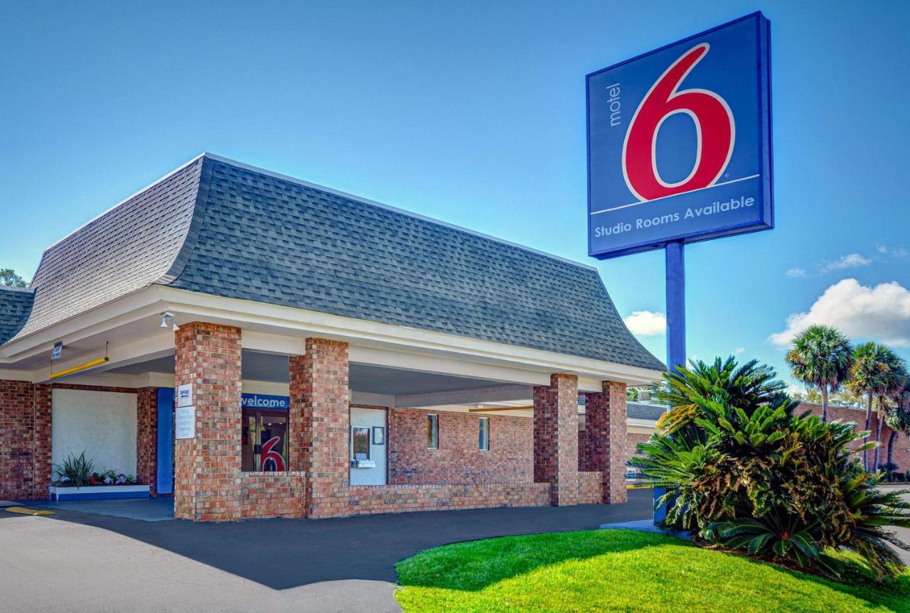 Motel 6-Tallahassee, Fl - Downtown Zewnętrze zdjęcie
