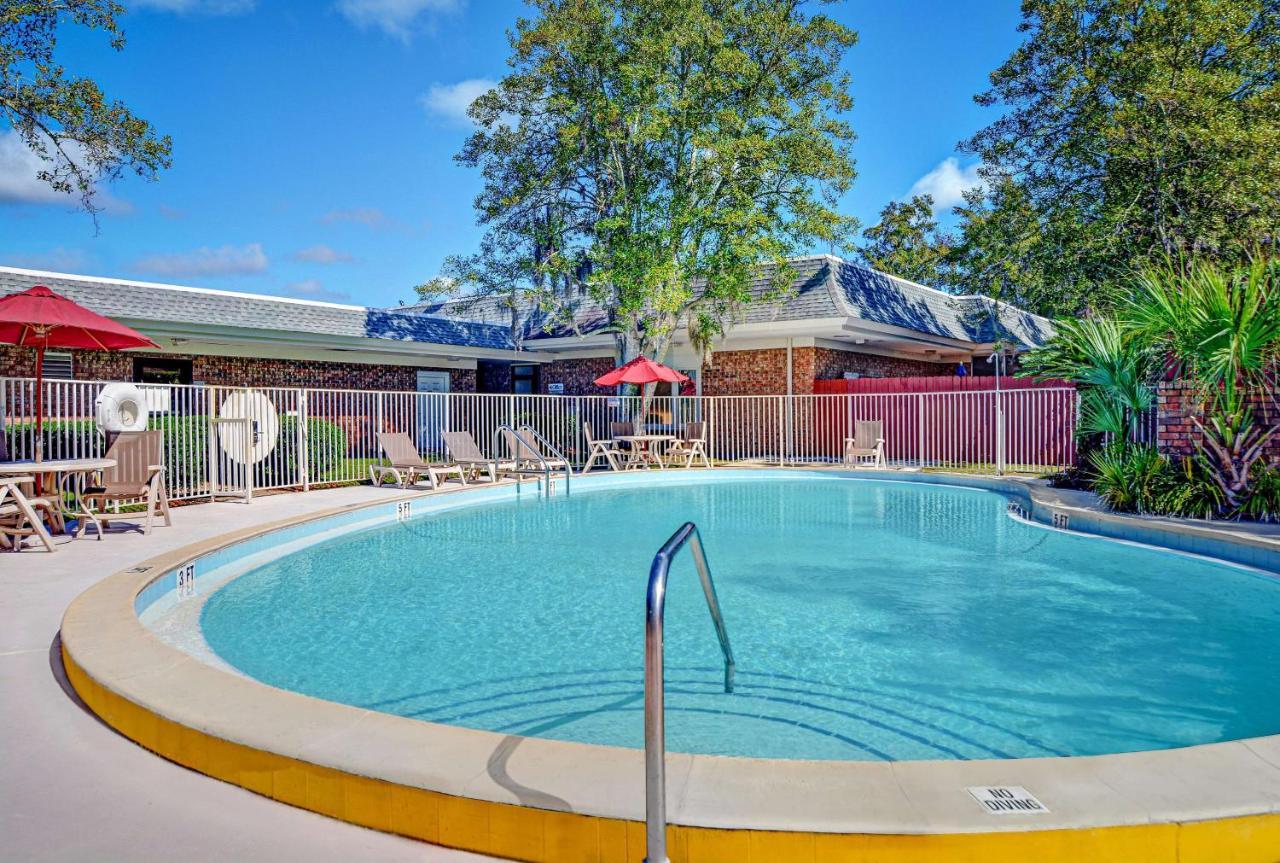 Motel 6-Tallahassee, Fl - Downtown Zewnętrze zdjęcie