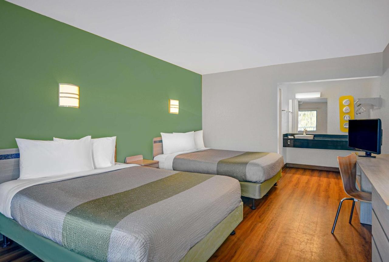 Motel 6-Tallahassee, Fl - Downtown Zewnętrze zdjęcie