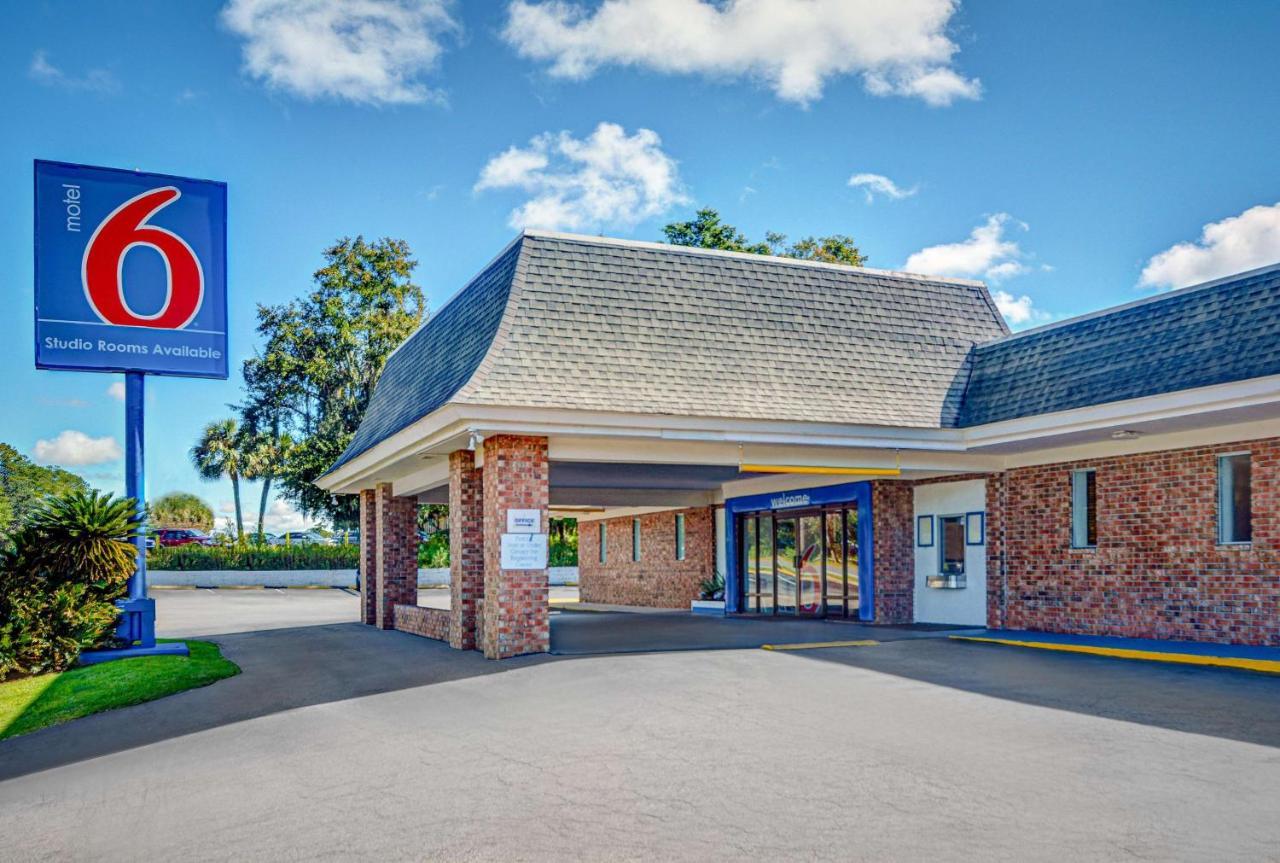 Motel 6-Tallahassee, Fl - Downtown Zewnętrze zdjęcie