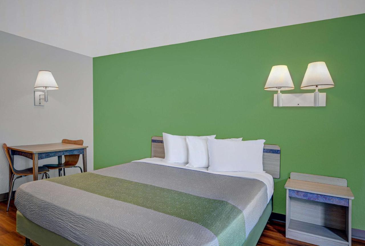 Motel 6-Tallahassee, Fl - Downtown Zewnętrze zdjęcie