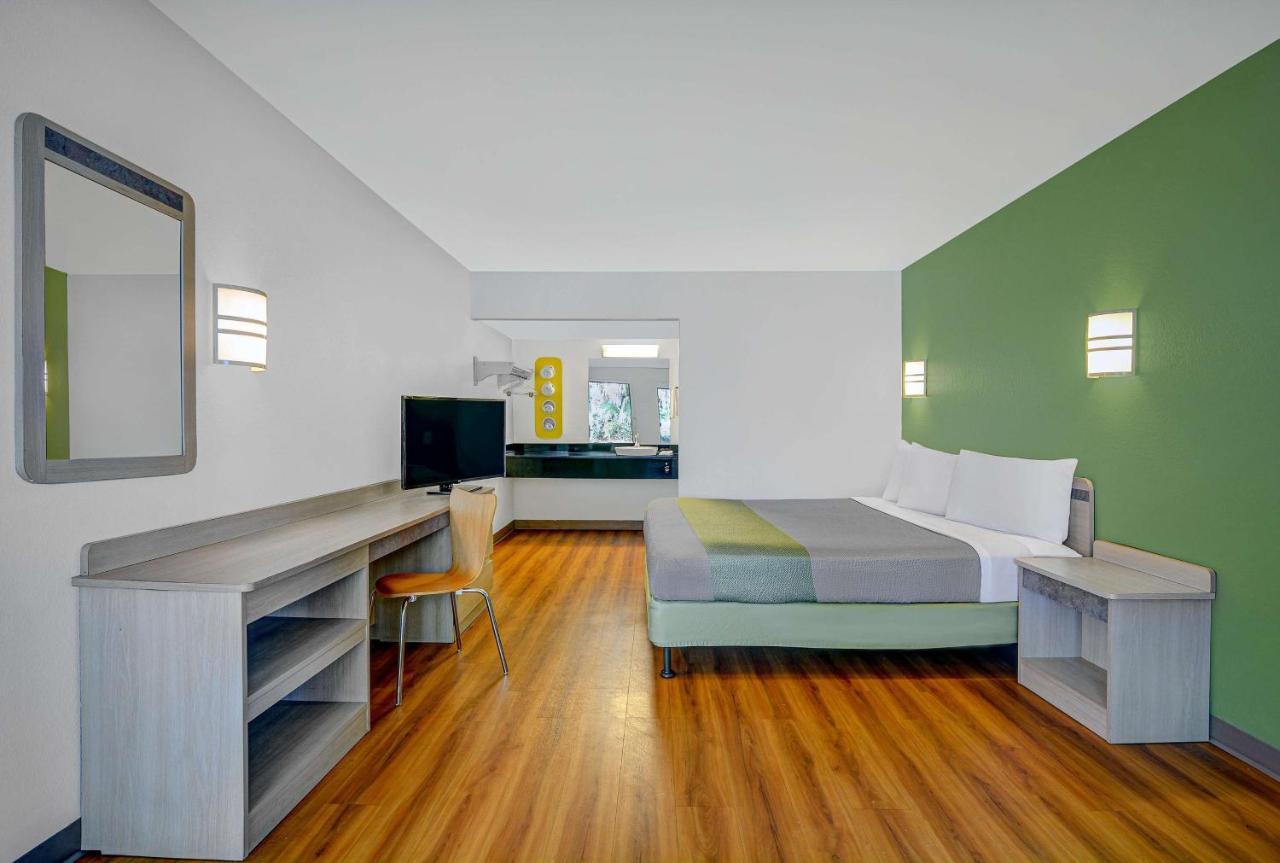 Motel 6-Tallahassee, Fl - Downtown Zewnętrze zdjęcie