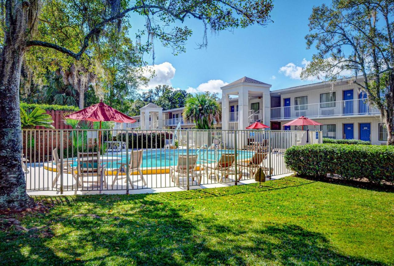 Motel 6-Tallahassee, Fl - Downtown Zewnętrze zdjęcie