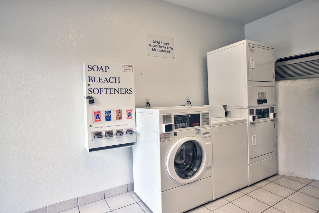 Motel 6-Tallahassee, Fl - Downtown Zewnętrze zdjęcie