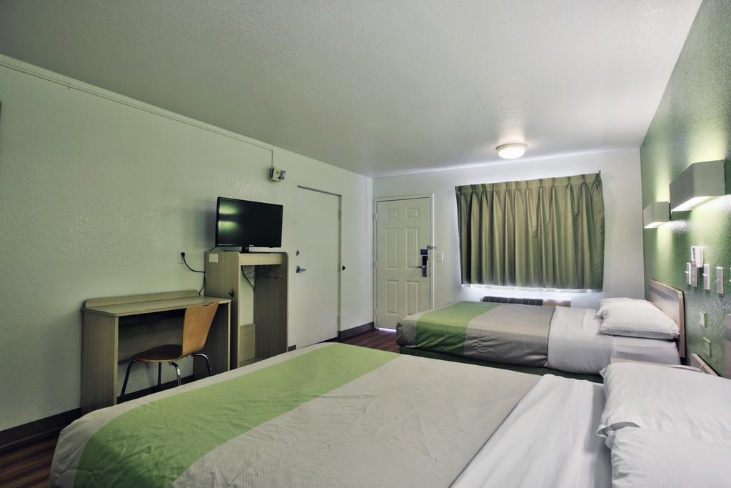 Motel 6-Tallahassee, Fl - Downtown Zewnętrze zdjęcie