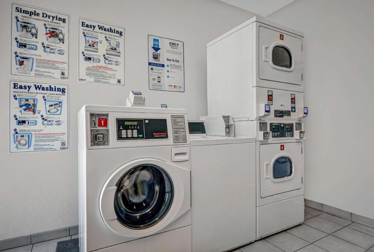 Motel 6-Tallahassee, Fl - Downtown Zewnętrze zdjęcie