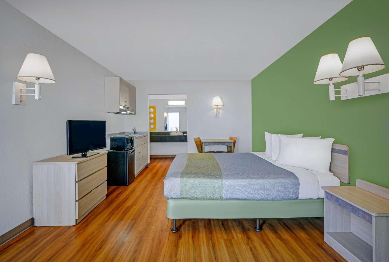 Motel 6-Tallahassee, Fl - Downtown Zewnętrze zdjęcie