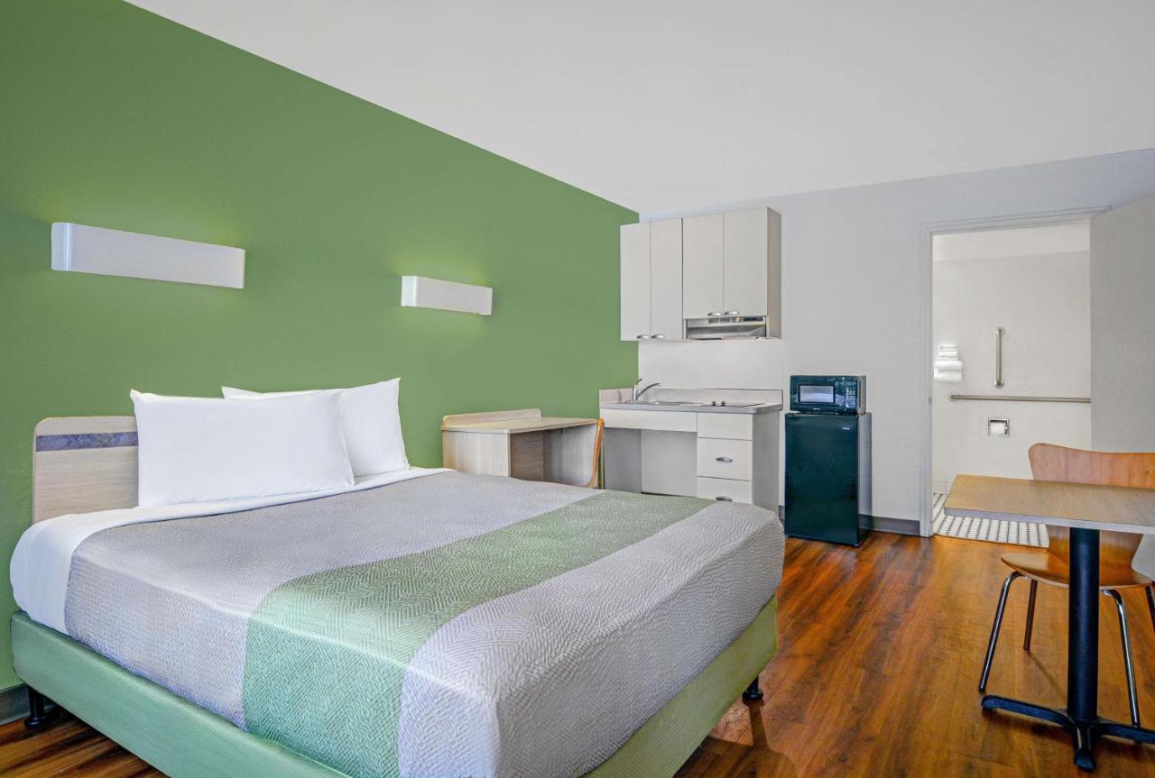 Motel 6-Tallahassee, Fl - Downtown Zewnętrze zdjęcie