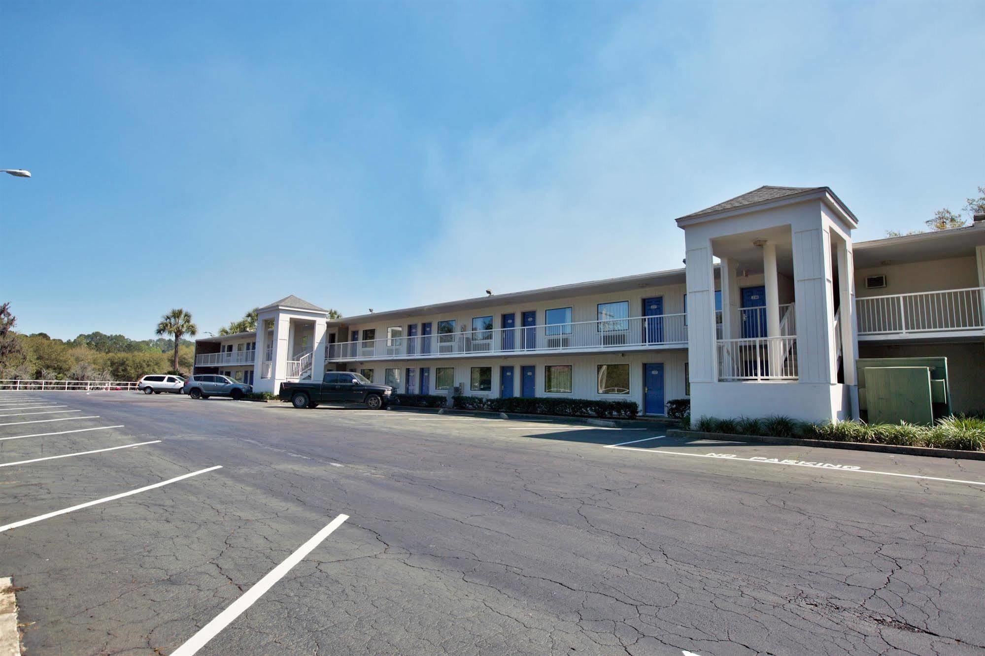 Motel 6-Tallahassee, Fl - Downtown Zewnętrze zdjęcie