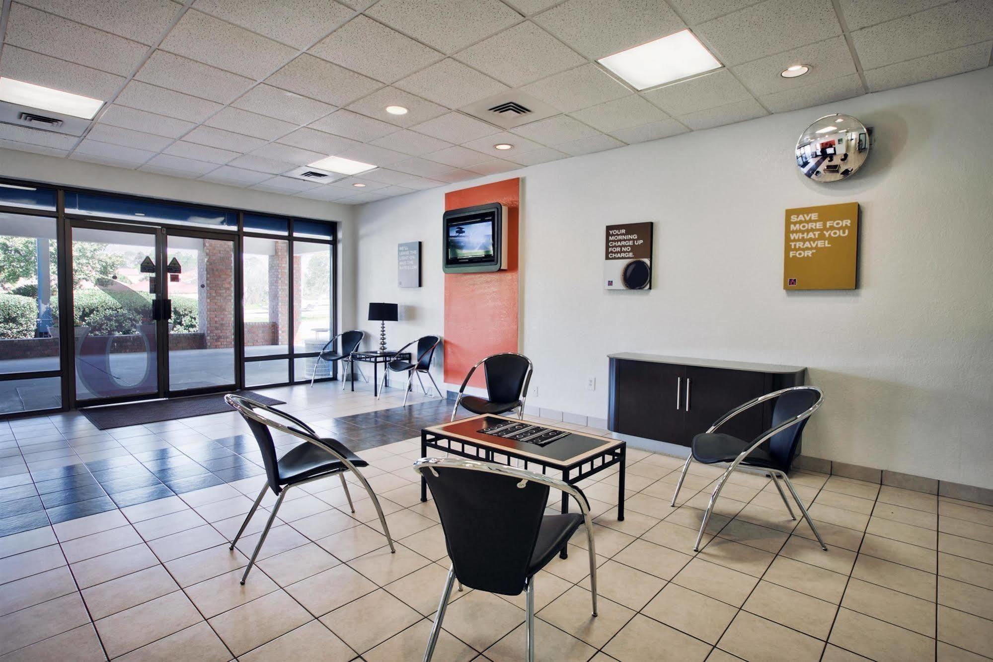 Motel 6-Tallahassee, Fl - Downtown Zewnętrze zdjęcie