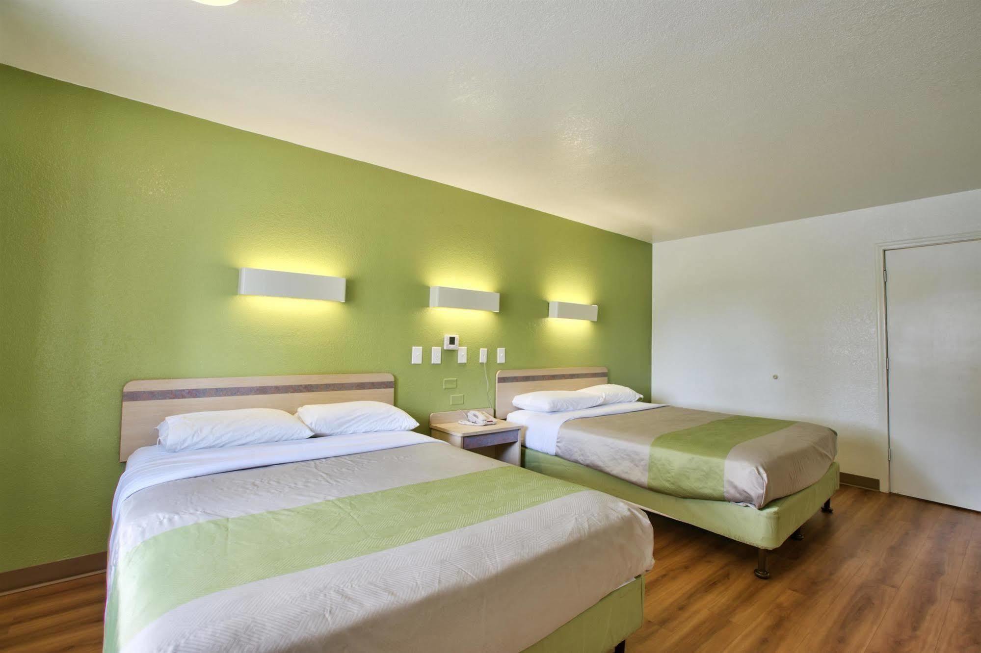 Motel 6-Tallahassee, Fl - Downtown Zewnętrze zdjęcie
