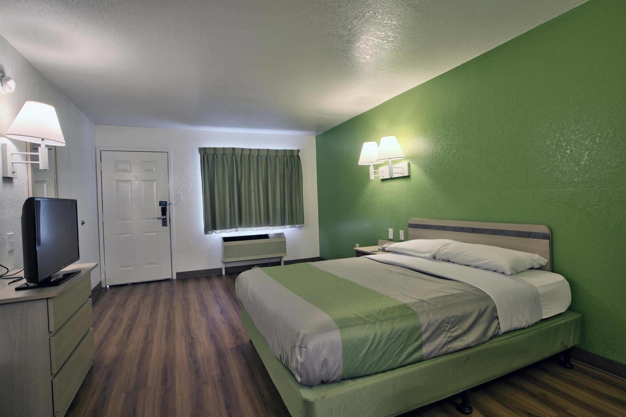 Motel 6-Tallahassee, Fl - Downtown Zewnętrze zdjęcie