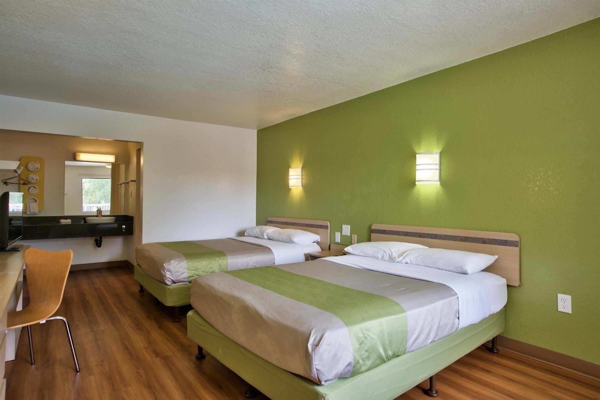 Motel 6-Tallahassee, Fl - Downtown Zewnętrze zdjęcie