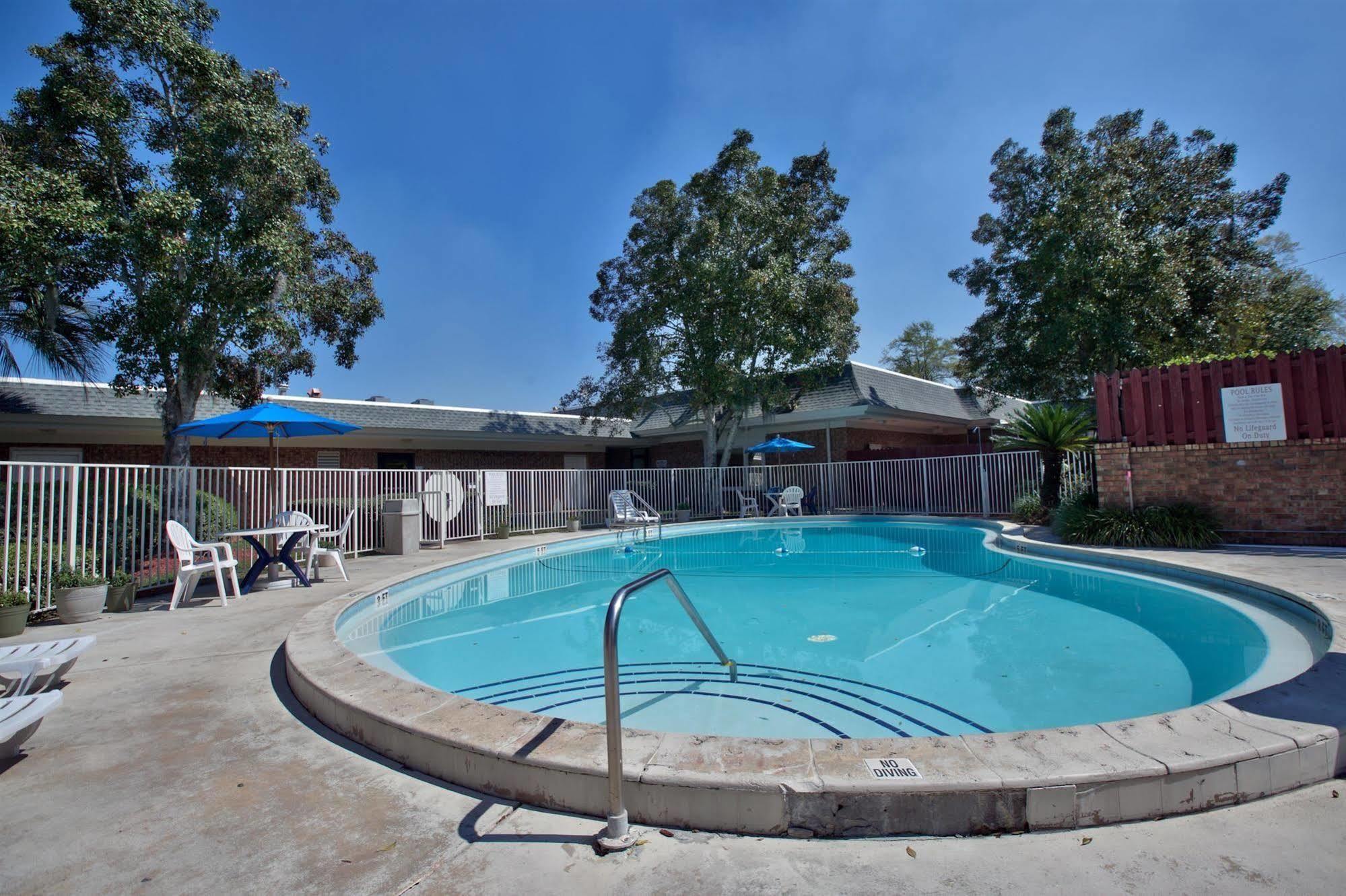 Motel 6-Tallahassee, Fl - Downtown Zewnętrze zdjęcie