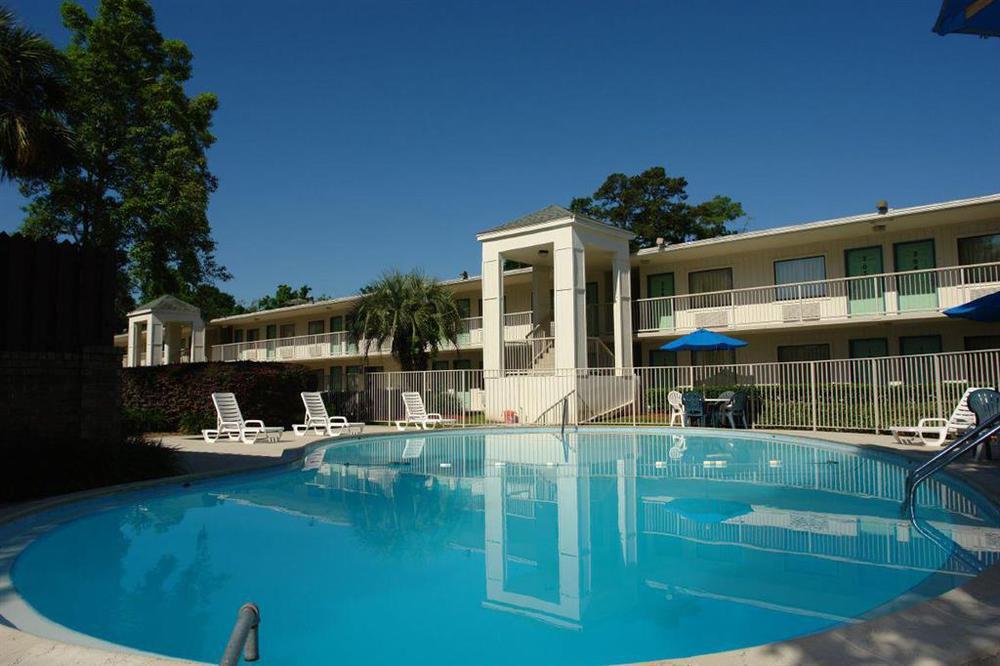 Motel 6-Tallahassee, Fl - Downtown Udogodnienia zdjęcie